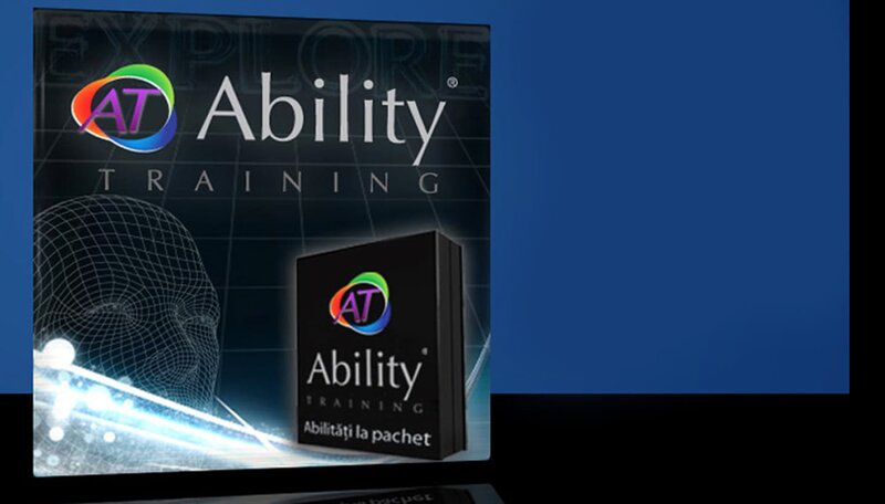 Ability Training - Programe de dezvoltare profesionala si personala, training-uri si cursuri